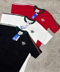 Kaos Gucci x Adidas