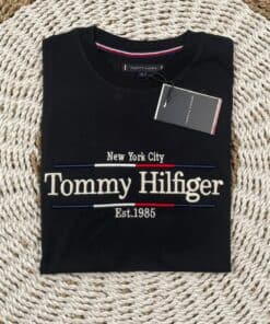 Alternative view of Kaos Tommy Hilfiger Bordir